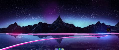 Free Download My Minimalistic Desktop Setup After Getting A New