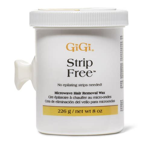 Gigi Strip Free Honee Wax