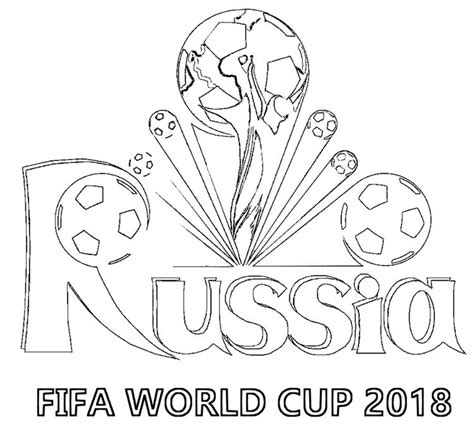 zabivaka o mascote da copa do mundo de futebol russia 2018 desenhos para colorir imprimir e