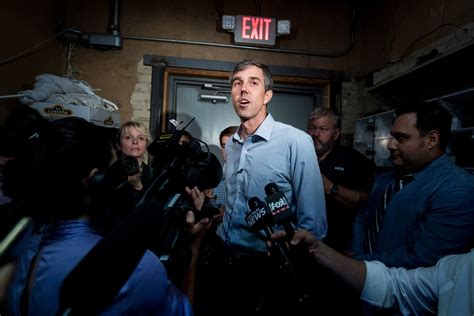 Beto Orourke Apologizes For His College Newspaper Theater Review