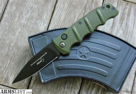 Armslist For Sale New Boker Kalashnikov 74 Automatic Knife