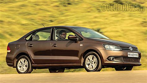 2015 Volkswagen Vento Diesel Dsg India Road Test Review Overdrive