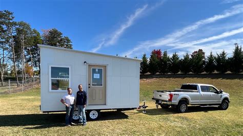 Incredible Tiny Homes Donates X Incred I Box For Big Giveaway On