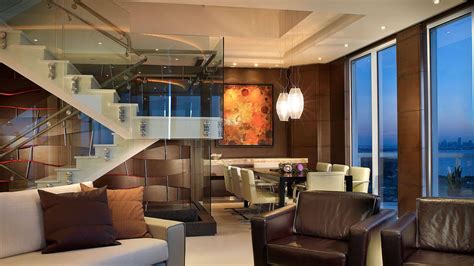 Best Collections Of Luxurious Modern Penthouses Designs Penthouse