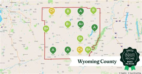 Most Diverse Zip Codes In Wyoming County Ny Niche