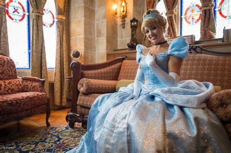 Want To Spend The Night In Disneys Cinderella Castle Find Out How You