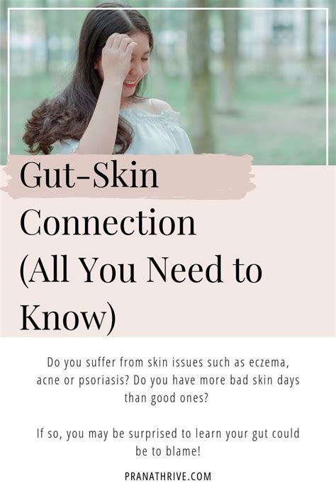 Gut Skin Connection All You Need To Know Artofit