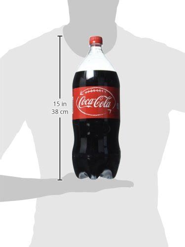 How Many Inches Is A 2 Liter Bottle