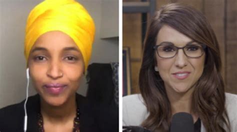 Ilhan Omar Responds To Being Called Jihad Squad Member By Boebert