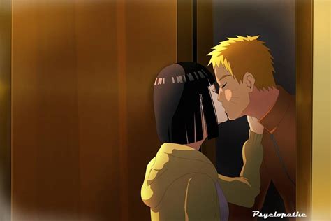 What Episode Does Naruto And Hinata Kiss Long Side Story