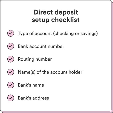 How To Set Up Direct Deposit In 5 Easy Steps Chime