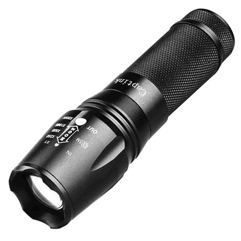 Best 18650 Flashlight Of 2018 Top 9 Flashlights And Buying Guide Btft