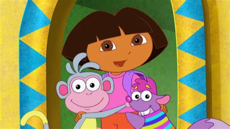 Watch Dora The Explorer Season 5 Episode 17 Dora The Explorer First