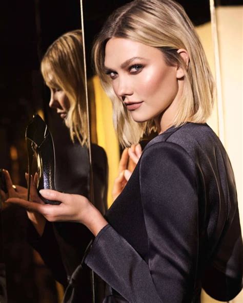 Karlie Kloss Shines In Carolina Herrera Good Girl Supreme Campaign