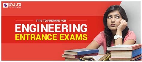 Tips To Prepare For Engineering Entrance Exams Blogspottips