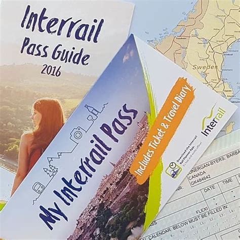 Interrail Global Pass Find Information Og Køb Her Interrailguidedk