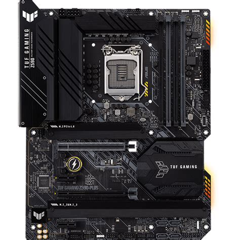 Intel Tuf Gaming Motherboards Asus Canada