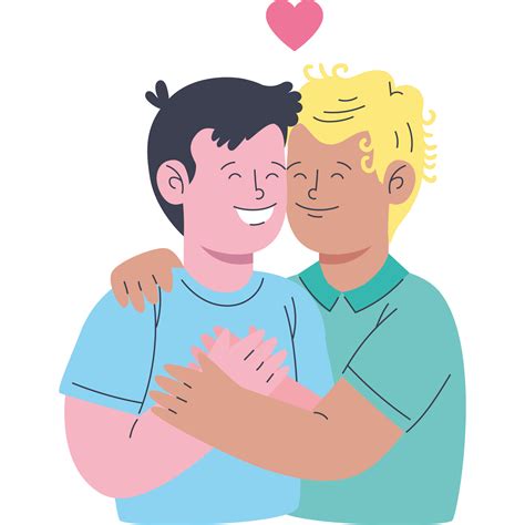 Gay Lovers Couple 24091753 Png