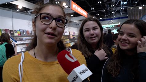 buchmesse bist du ein bücherwurm news w24