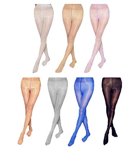 Womens And Mens Pantyhoseglossy Tightsunisex Pantyhose Best Deal