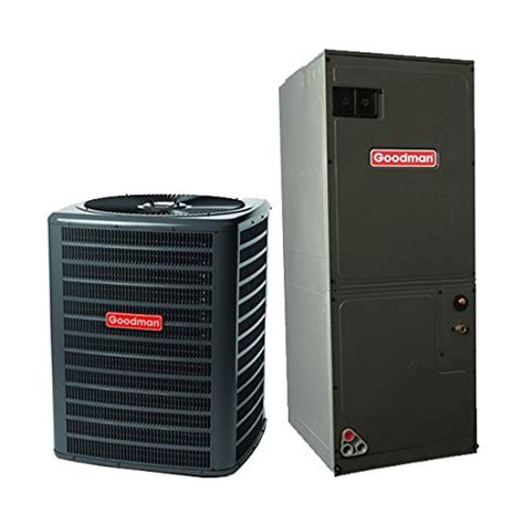 Goodman 4 Ton 14 Seer Heat Pump System Ac And Heat Gsz140491