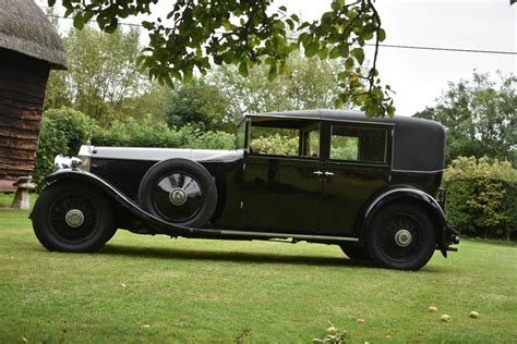 For Sale Rolls Royce Phantom I 1928 Offered For Gbp 95000