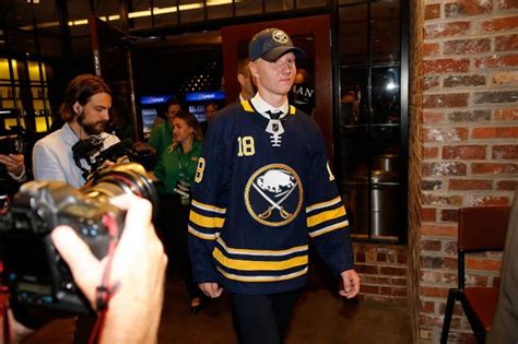 sweden s rasmus dahlin first overall pick in nhl draft the local