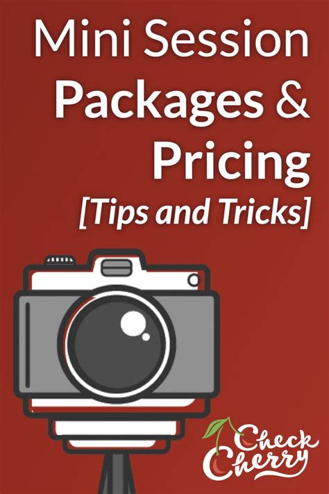 Mini Session Packages And Pricing Tips And Tricks Digital Photography