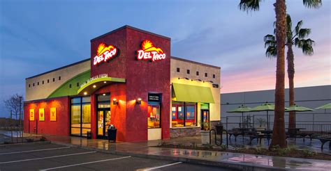 Del Taco 1q Sales Grow Despite Bad Weather Nations Restaurant News