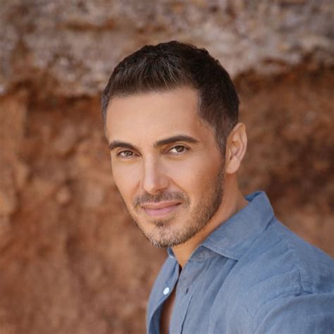 Michalis Hatzigiannis Biography Height Life Story Super Stars Bio Wiki N Biography