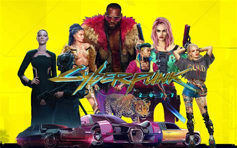 Cyberpunk 2077 Wallpaper For Android Iphone In 4k Get Now