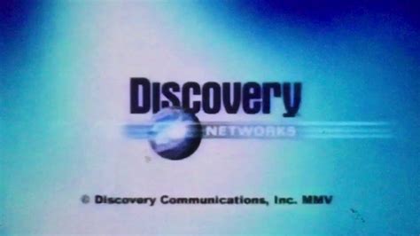 Discovery Networks Logo Id Youtube