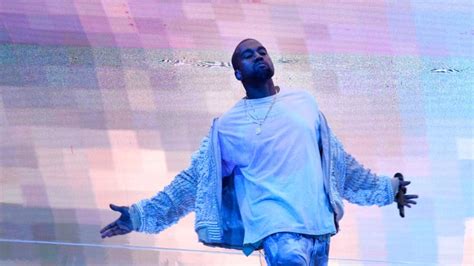 Roh Pläne Zustand Kanye West Designer Intellektuell Zur Wahrheit Produkt