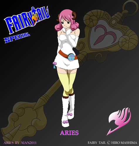 Aries By B Ft Op Project On Deviantart