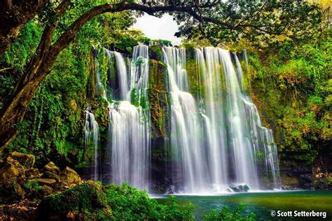 Best Waterfalls In Costa Rica Now Booking