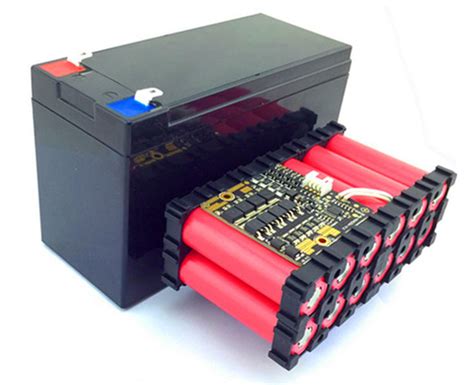 Small Rechargeable 12v 10ah Lithium Ion Battery Cmx Battery