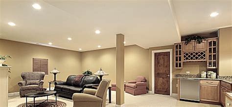 And, as the real bonus, of course, we'd actually be able to see things in our basement thanks to the added light. Basement ceilings: drywall or a drop ceiling? - Fine ...