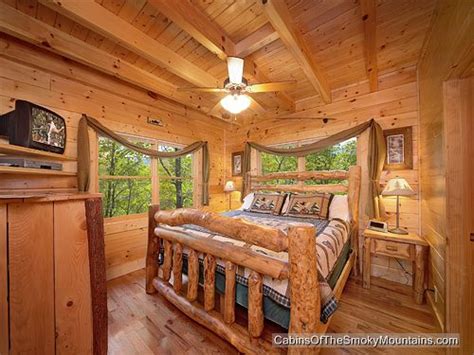 Gatlinburg Cabin Secret Romance 1 Bedroom Sleeps 8 Jacuzzi