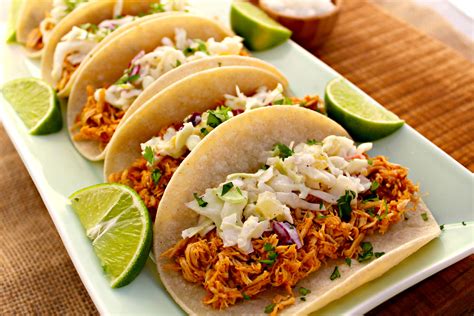 Tacos al pastor lo mejor de México para ti Mil Recetas