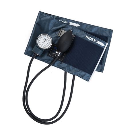Mabis Precision Series Aneroid Sphygmomanometer Blood Pressure Monitor