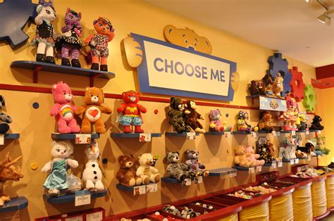 Build A Bear Workshop Is Having A Pay Your Age Sale