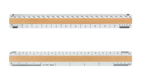 1 16 Architectural Scale Ruler Printable Printable Ruler Actual Size