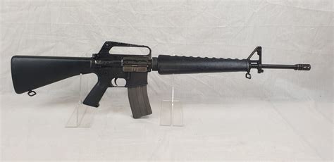 American Vietnam Era M16 Assault Rifle And Kit Deactivated Sally