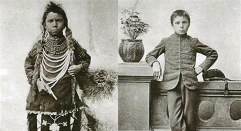 Native American Stereotypes And Assimilation History Teaching Institute