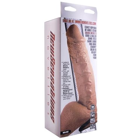 Be Shane Shane Diesel Extension And Girth Enhancer Sex Toys At Adult. 