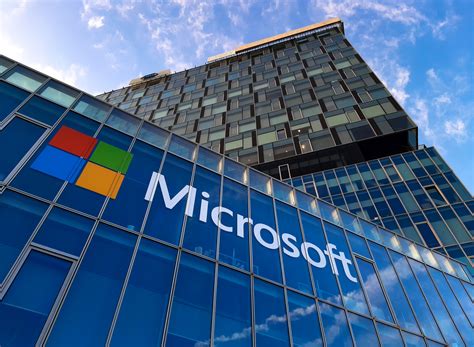 Microsoft Headquarters In Bucharest Romania Stratosphere Networks It