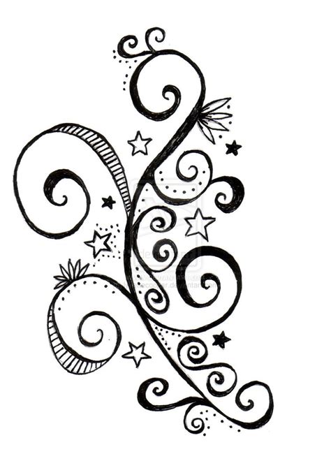 tattoo swirls designs   tattoo swirls designs png images  cliparts
