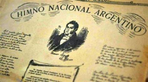 11 De Mayo Día Del Himno Nacional Argentino Ministerio De Cultura