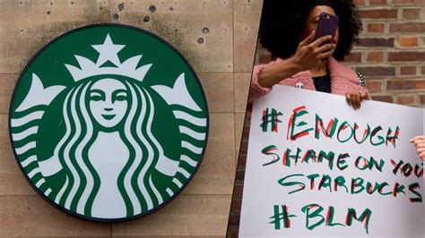 starbucks to close 8 000 us locations for one afternoon to train staff on racial bias popbuzz