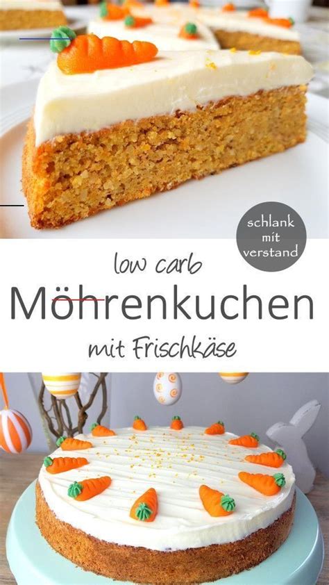 Experiment with your recipes using one of the four ten calorie dpsg products such as once your cake is baked and completely cool, poke holes in the cake with a large round object such as a chopstick. kohlenhydratarmer Karottenkuchen - #peanutbutterbars em 2020